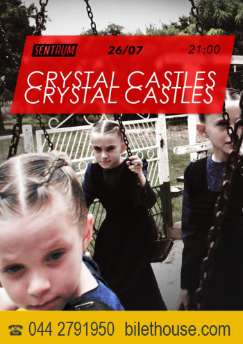 Crystal Castles