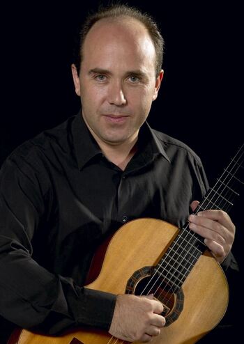 Іспанська гітара. Мігель Трапага (Іспанія)