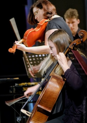 Й. Гайдн. Київський камерний оркестр