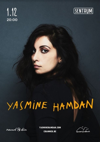 Yasmine Hamdan