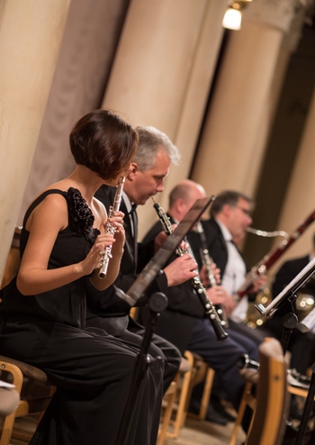 Музика Італії та Австрії. Ансамбль «Київська камерата»