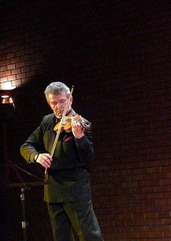 Абонемент №6: Вадим Бродський (скрипка) Польща