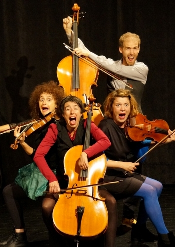 Французька весна - Концерт для однієї люстри