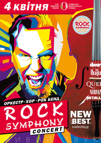 Rock Symphony