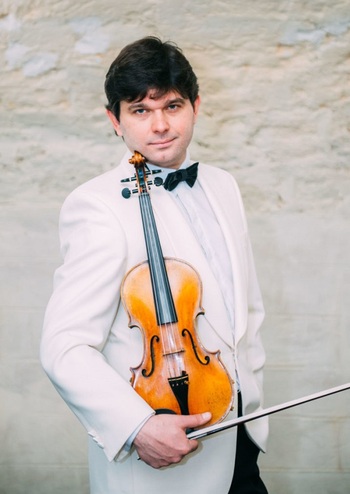 Вечір камерної музики. Камбіні, Буамортьє, Регер, Моцарт, Дворжак