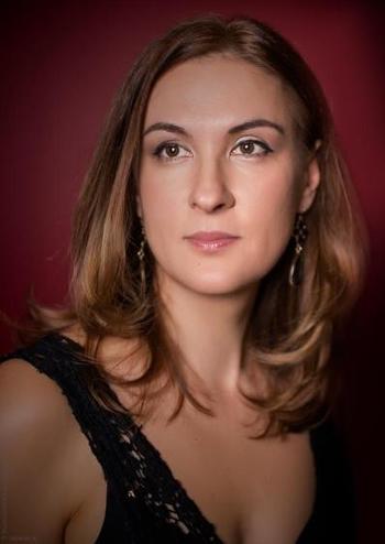 Ірена Портенко (фортепіано) США. НЗАСОУ