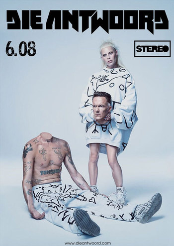 Die Antwoord