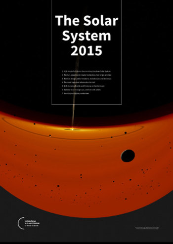 Два стеклышка. Удивительный телескоп. Воздушные призраки