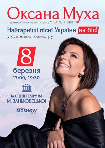 Оксана Муха