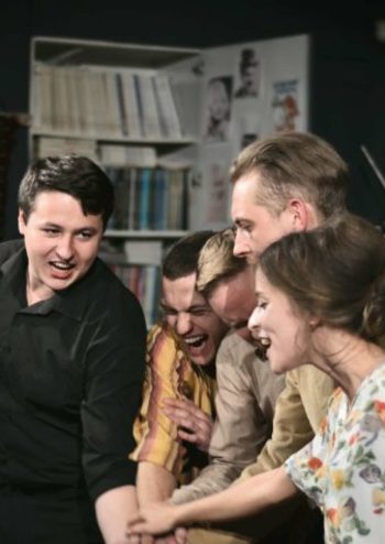 По улице моей …