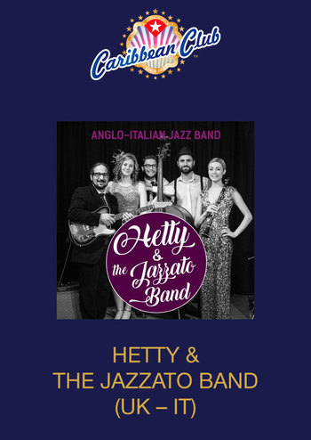 Hetty and the Jazzato Band