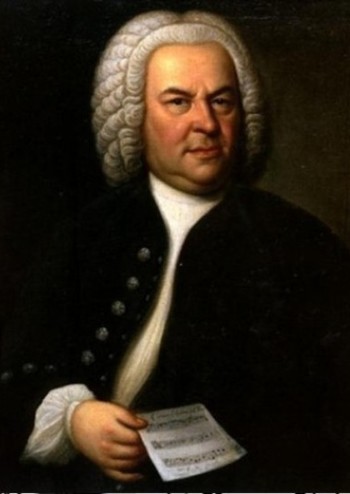 Й. С. БАХ. 6 сонат для флейти і клавіру