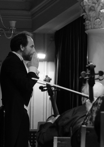 Л. В. Бетховен. АСОНФУ, соліст - Олександр Гринюк 