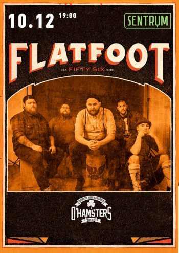 Flatfoot 56