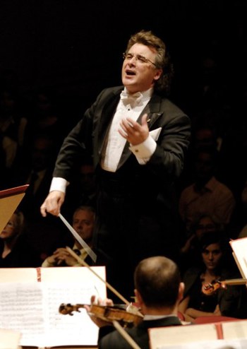 Симфонічний оркестр НФУ. А. Баришевський