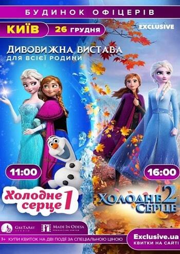 Холодне серце