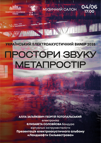 Простори звуку Метапростір