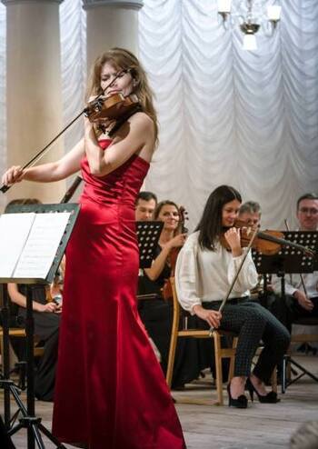 Вівальді П'яццолла. Ансамбль Київська камерата