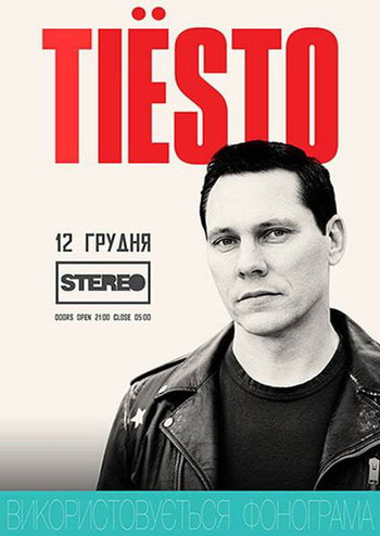 Tiesto