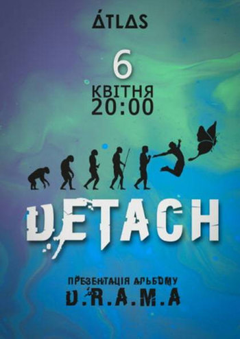 Detach