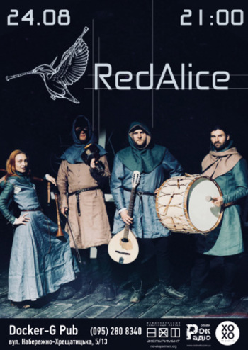 Red Alice