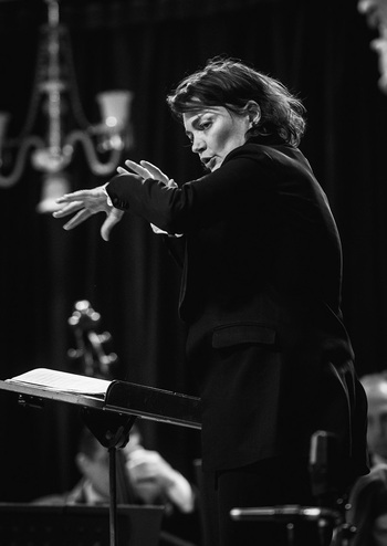 Сальєрі, Моцарт. Київський камерний оркестр