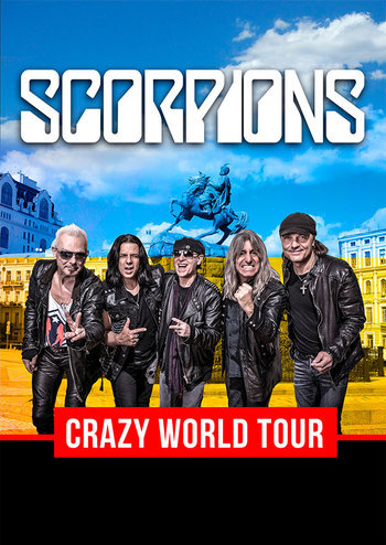 Scorpions