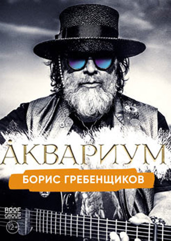 БГ и Аквариум. Домашний концерт