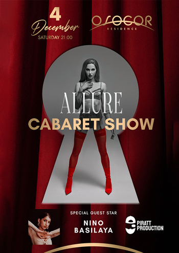 Allure Cabaret Show