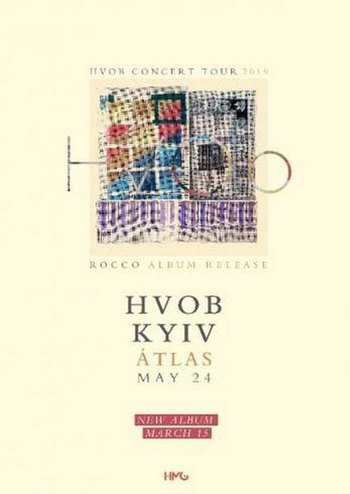 HVOB Concert tour Rocco