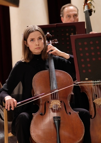 В. А. Моцарт, Ф. Шуберт. Київський камерний оркестр