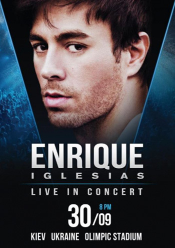 Enrique Iglesias