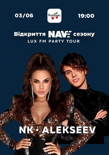 NK. Alekseev in Navy