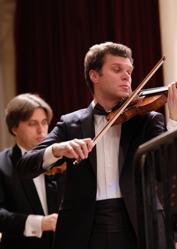 Моцарт, Грабовський, Сильвестров - Київський камерний оркестр