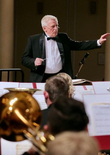 Ріхард Вагнер. Національний духовий оркестр України