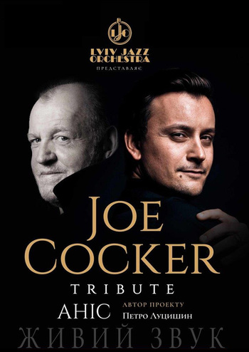 Joe Cocker Tribute