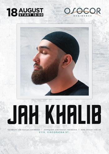 Jah Khalib 