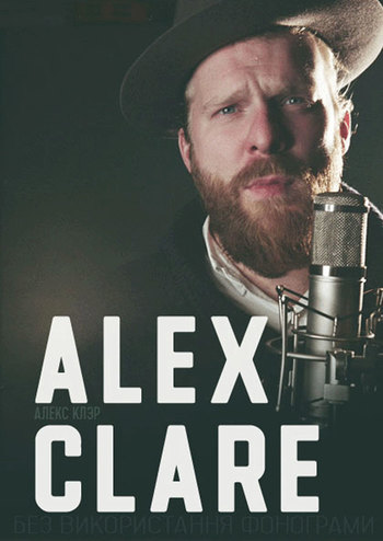 Alex Clare