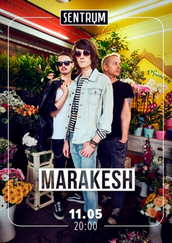 Marakesh