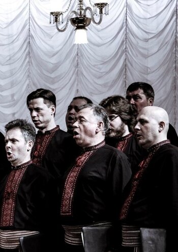 Шо з Києва та й до Русалима