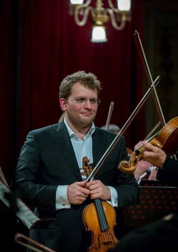 Соколов плюс. Симфонічний оркестр НФУ