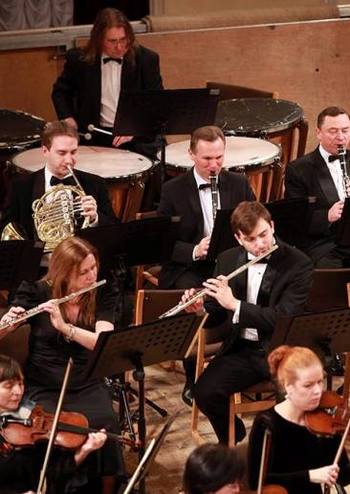 Ф. Шопен, М. Карлович, В. Кіляр. НЗАСОУ