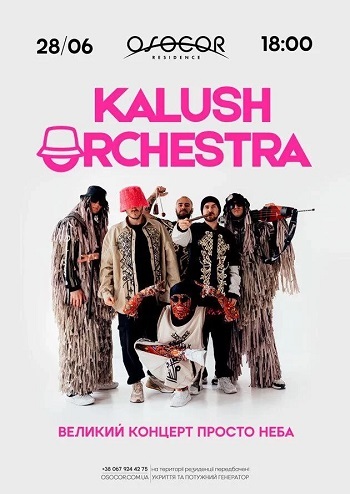Kalush Orchestra