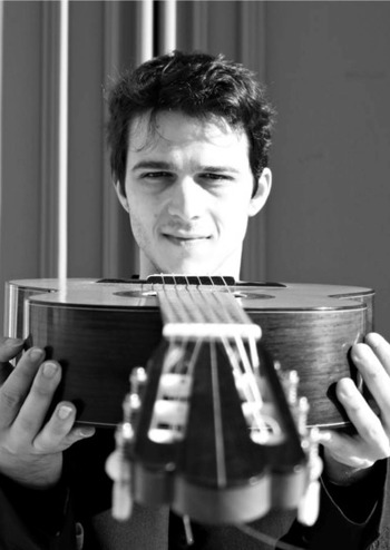 Відкриття фестивалю гітарної музики «Київ-2019»