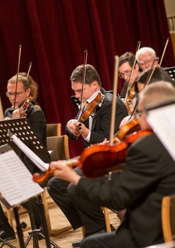 М. Равель, Є. Станкович, О. Кива. Ансамбль Київська камерата