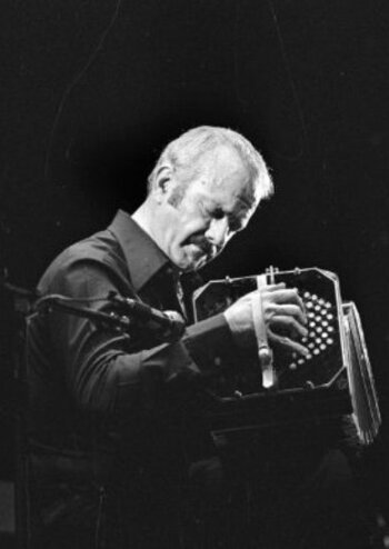 Чи любите ви танго? Ансамбль 