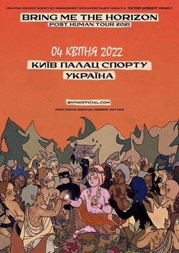 Bring Me the Horizon