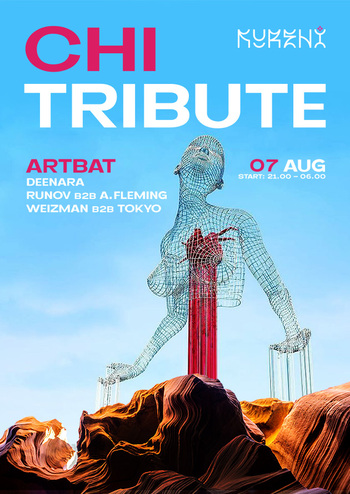 Chi Tribute with Artbat