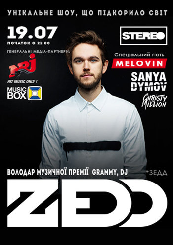 Zedd