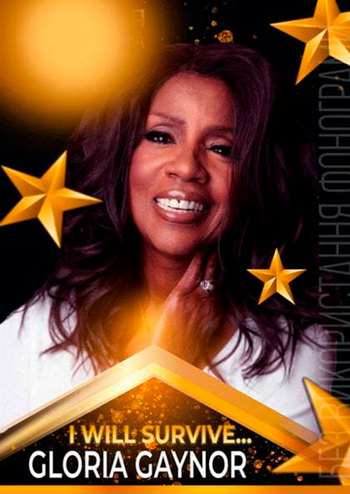 Gloria Gaynor 